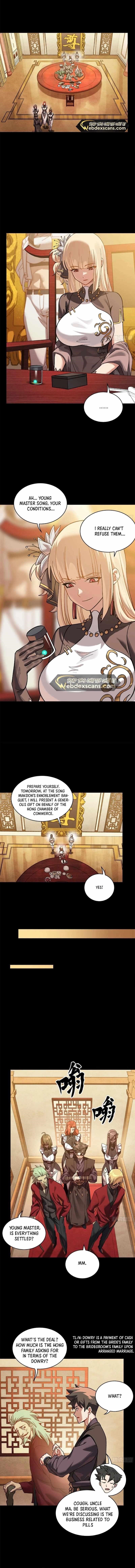 Legend Of Star General — Chapter 223 — page 9