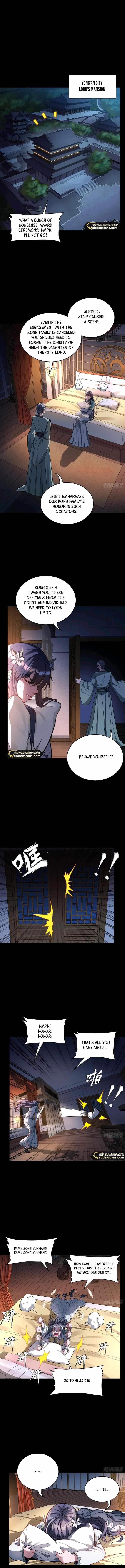 Legend Of Star General — Chapter 225 — page 7