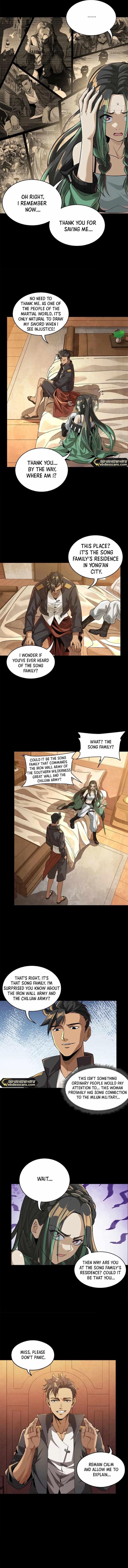Legend Of Star General — Chapter 225 — page 9