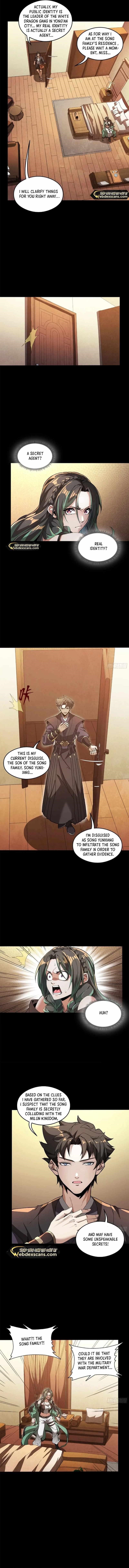 Legend Of Star General — Chapter 225 — page 10