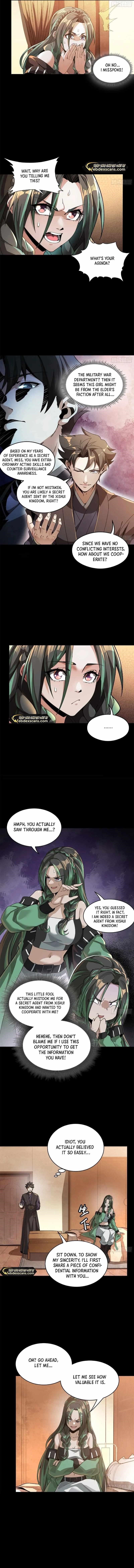 Legend Of Star General — Chapter 225 — page 11