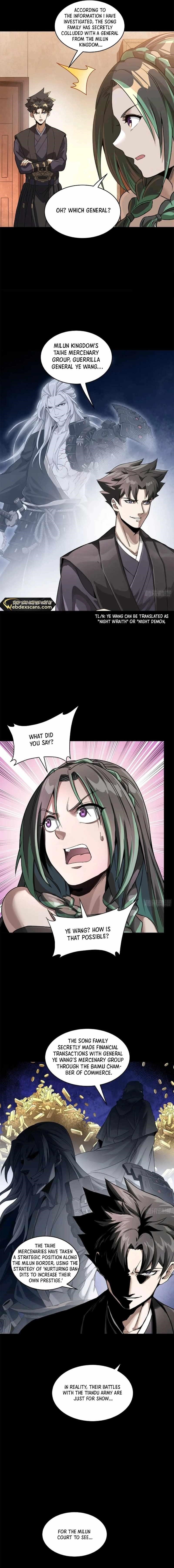 Legend Of Star General — Chapter 225 — page 12