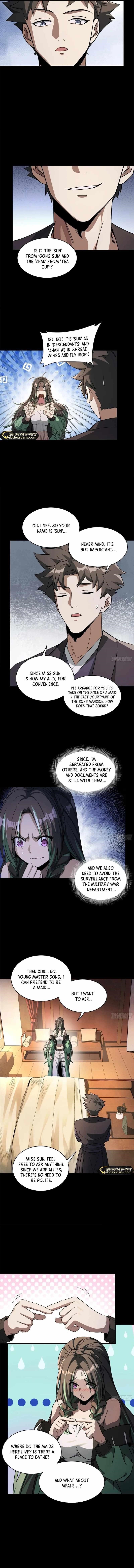 Legend Of Star General — Chapter 226 — page 2