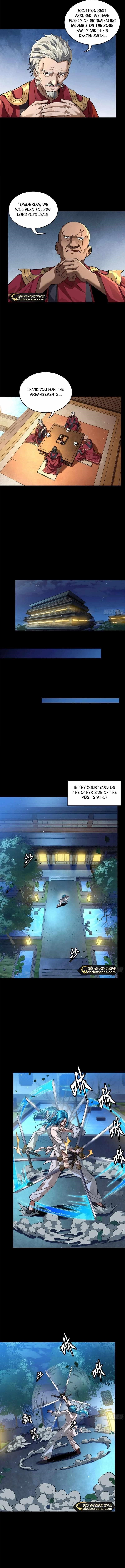 Legend Of Star General — Chapter 226 — page 7
