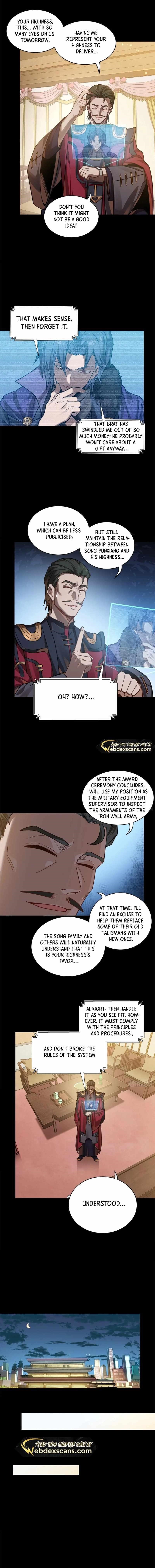 Legend Of Star General — Chapter 226 — page 9
