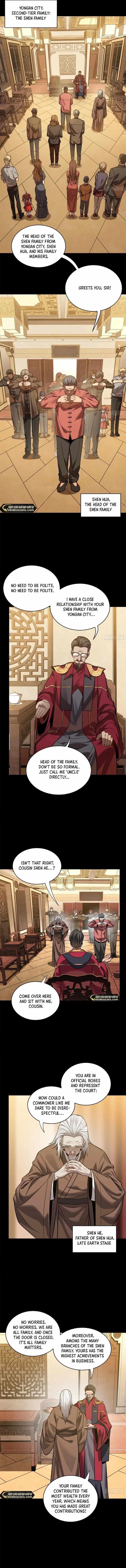 Legend Of Star General — Chapter 226 — page 10