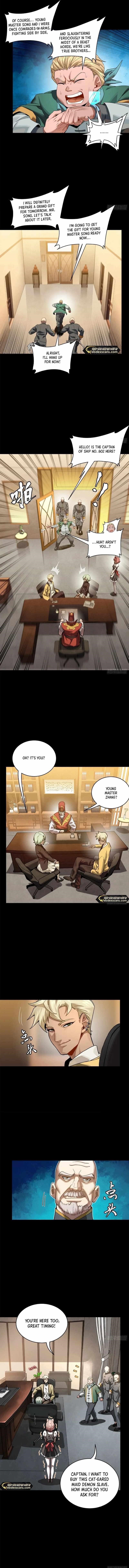 Legend Of Star General — Chapter 227 — page 3