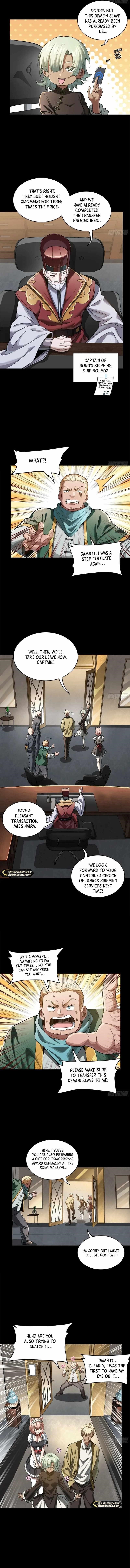 Legend Of Star General — Chapter 227 — page 4