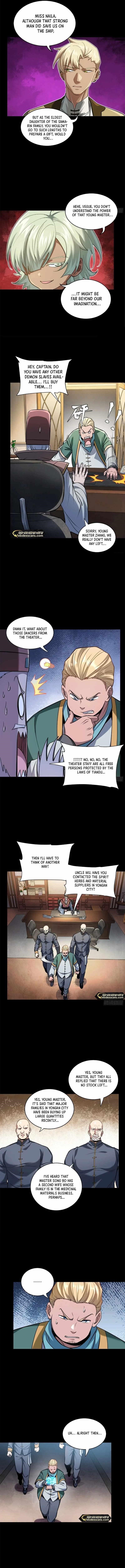 Legend Of Star General — Chapter 227 — page 5