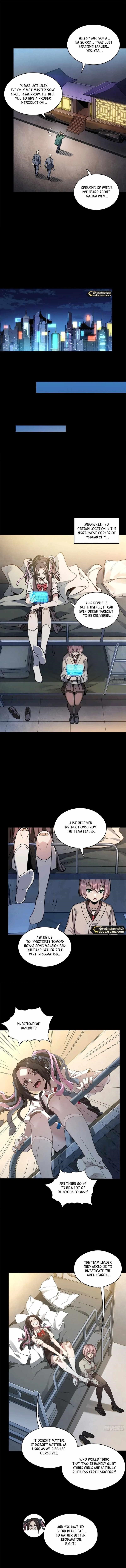 Legend Of Star General — Chapter 227 — page 6