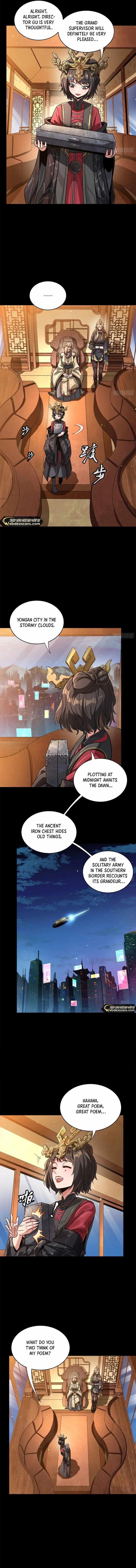 Legend Of Star General — Chapter 227 — page 9