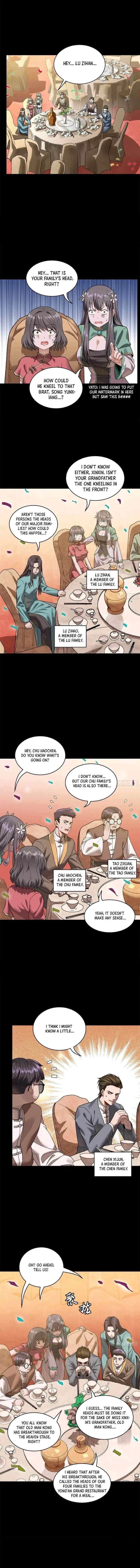 Legend Of Star General — Chapter 228 — page 4
