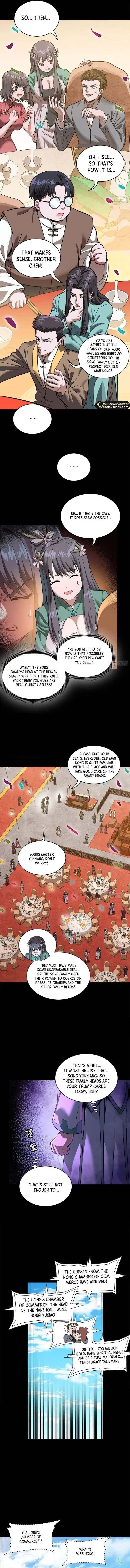 Legend Of Star General — Chapter 228 — page 5