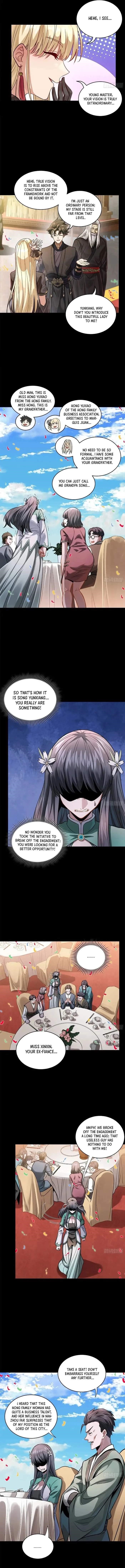 Legend Of Star General — Chapter 228 — page 7