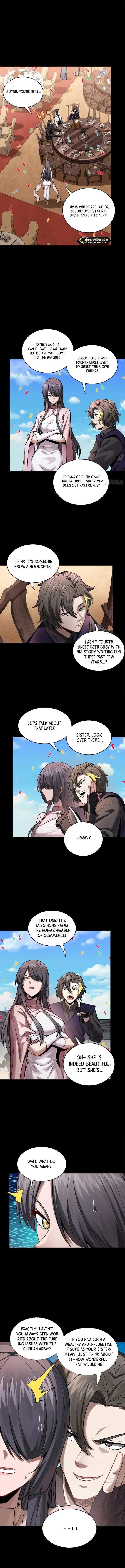 Legend Of Star General — Chapter 228 — page 8