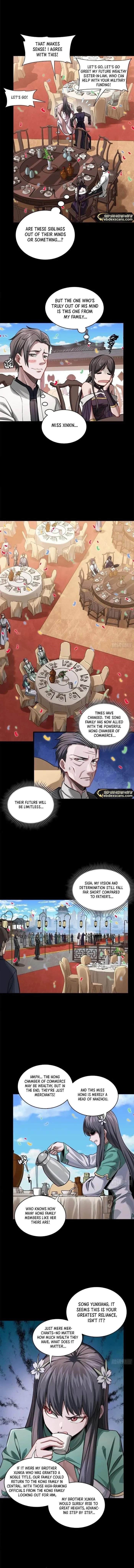 Legend Of Star General — Chapter 228 — page 9