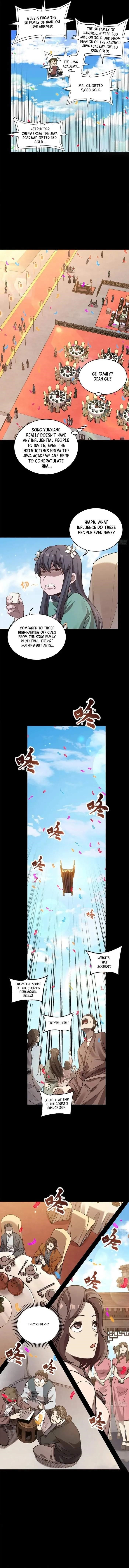 Legend Of Star General — Chapter 228 — page 10