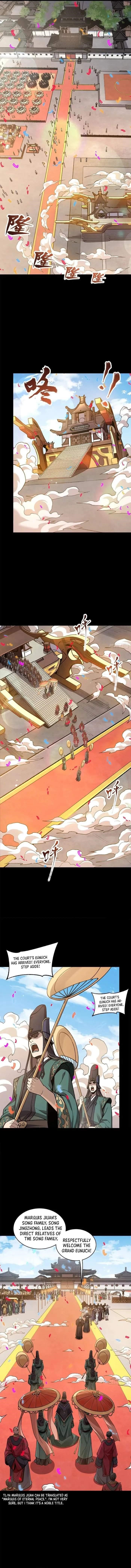 Legend Of Star General — Chapter 228 — page 11