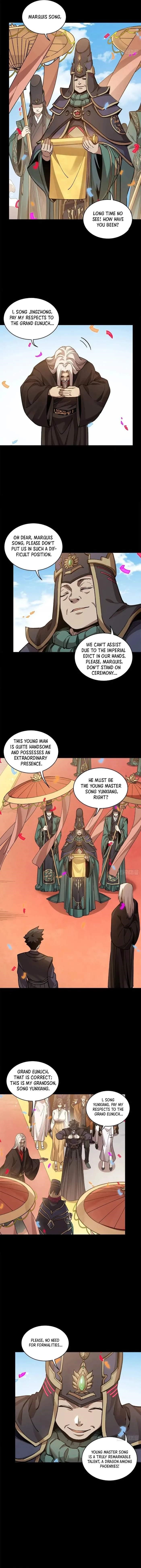 Legend Of Star General — Chapter 228 — page 12
