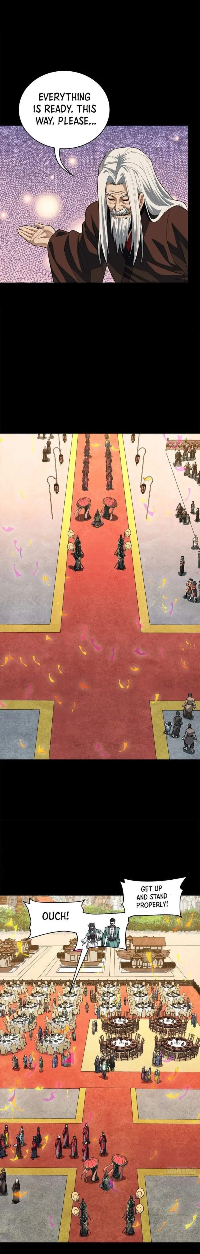 Legend Of Star General — Chapter 229 — page 2