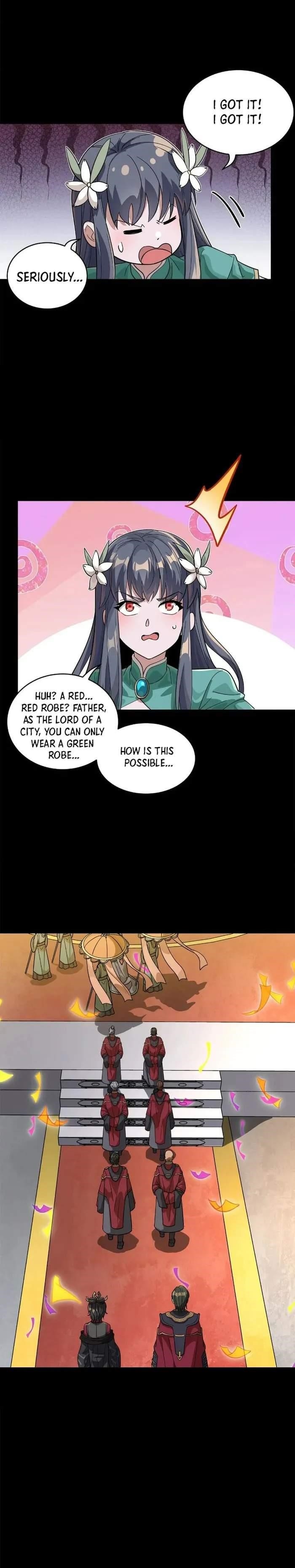 Legend Of Star General — Chapter 229 — page 3