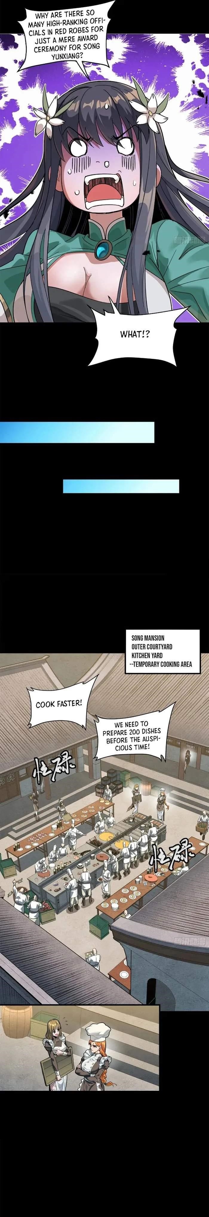 Legend Of Star General — Chapter 229 — page 4
