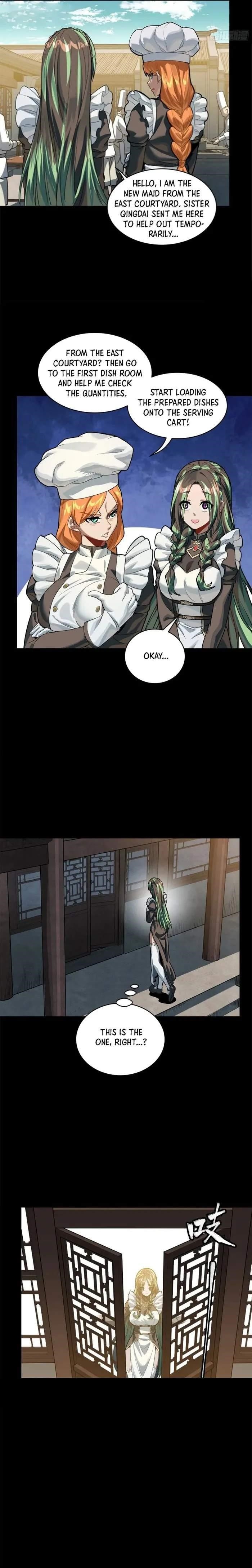 Legend Of Star General — Chapter 229 — page 6