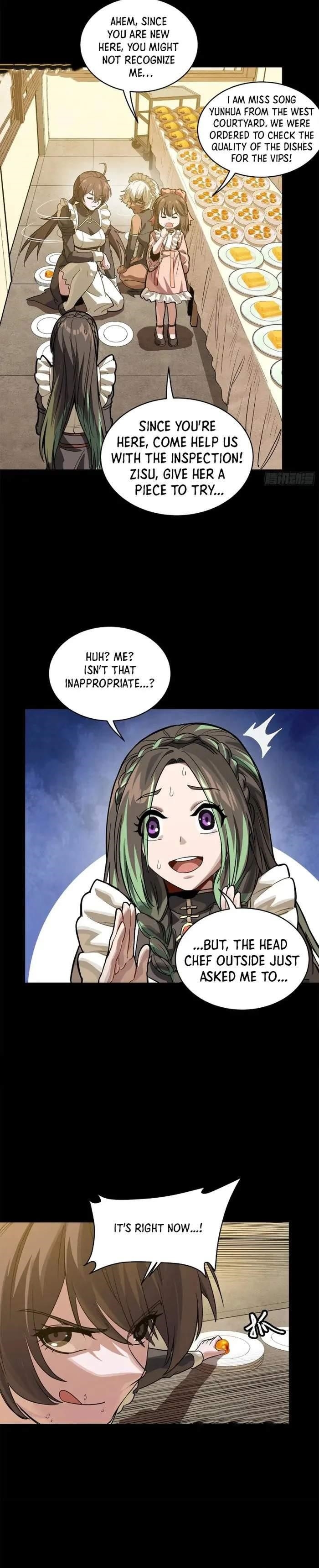 Legend Of Star General — Chapter 229 — page 10