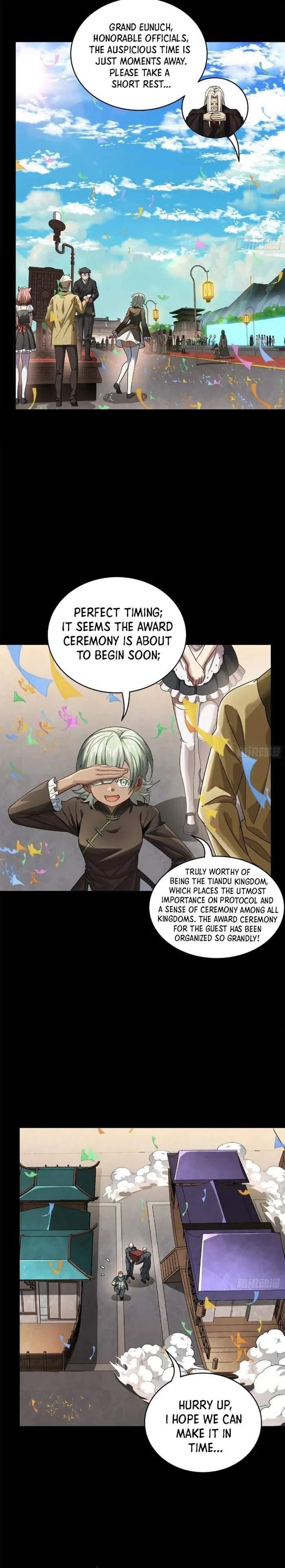Legend Of Star General — Chapter 229 — page 15