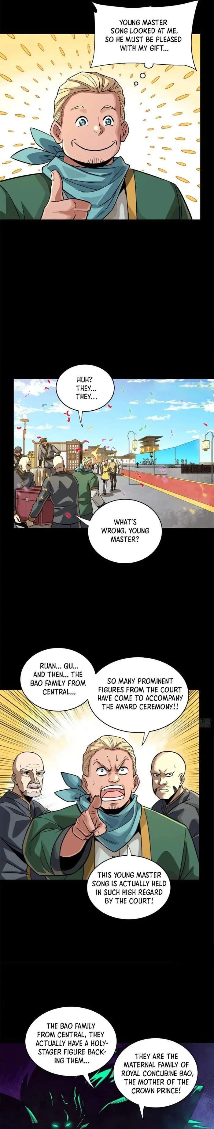Legend Of Star General — Chapter 229 — page 19