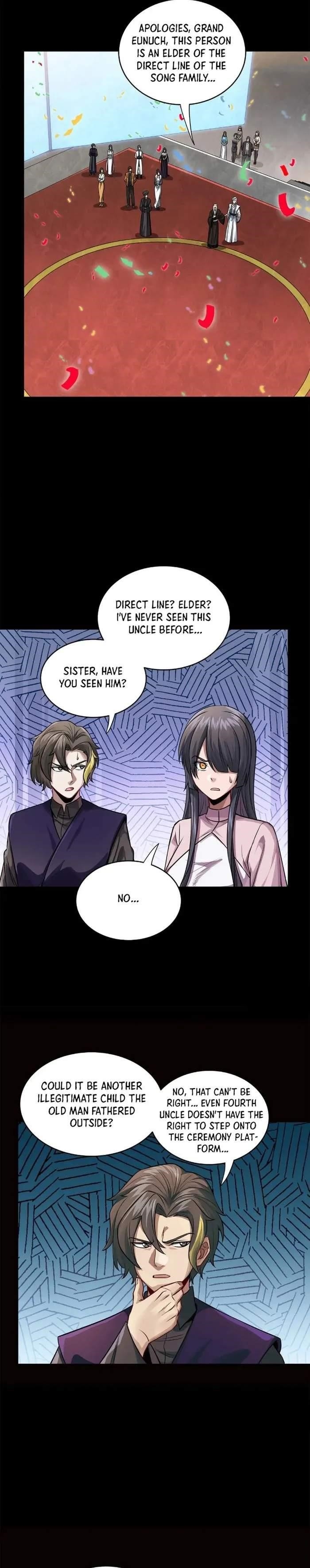 Legend Of Star General — Chapter 229 — page 24