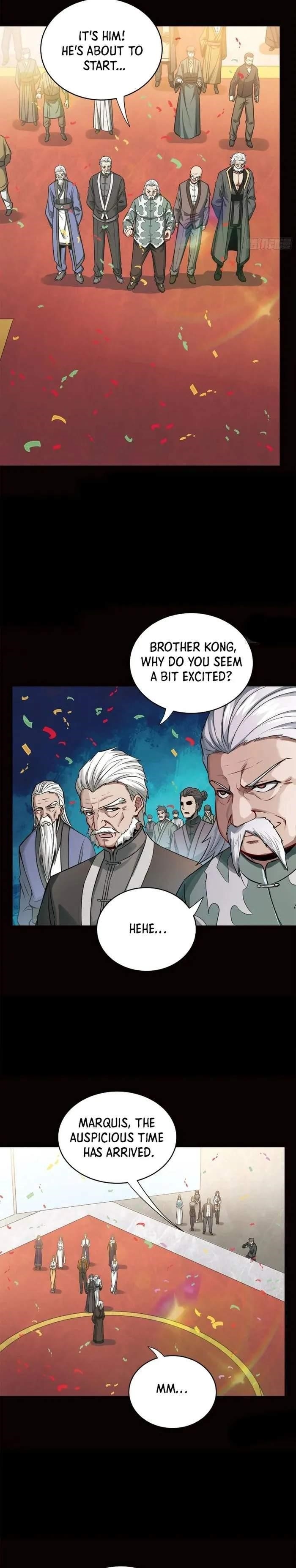 Legend Of Star General — Chapter 229 — page 25