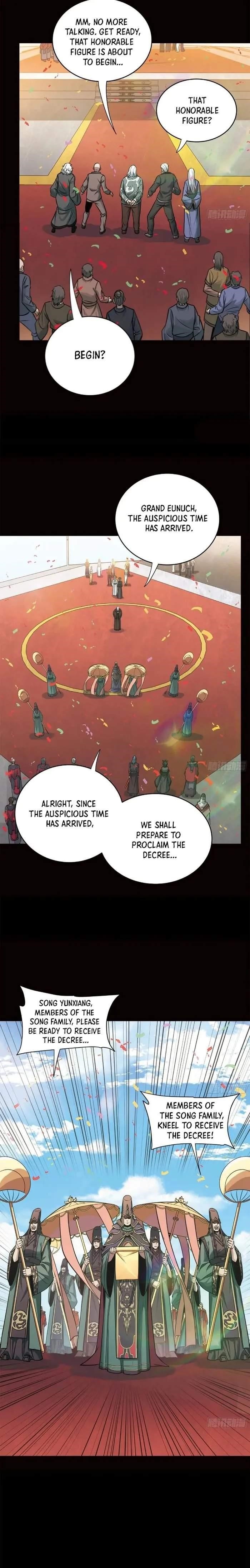 Legend Of Star General — Chapter 229 — page 26