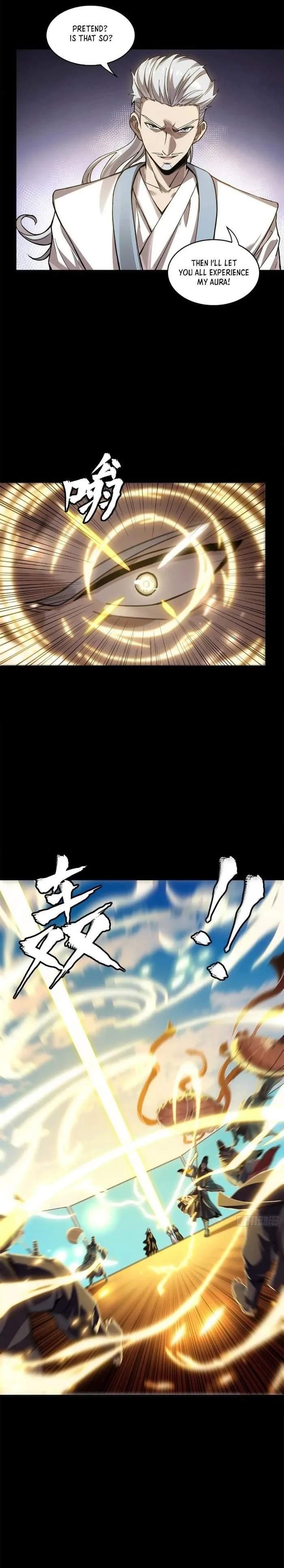 Legend Of Star General — Chapter 230 — page 5