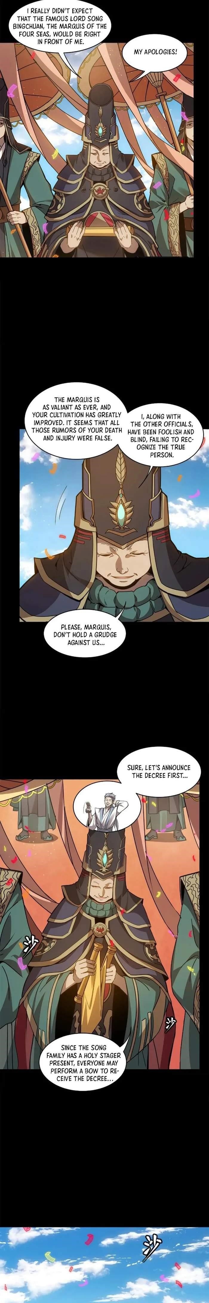 Legend Of Star General — Chapter 230 — page 8