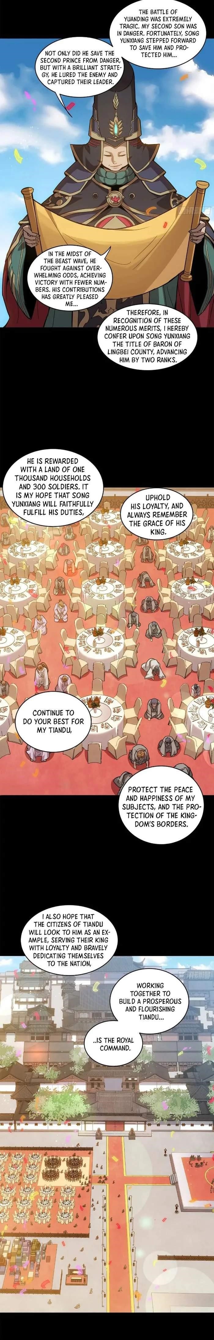 Legend Of Star General — Chapter 230 — page 10