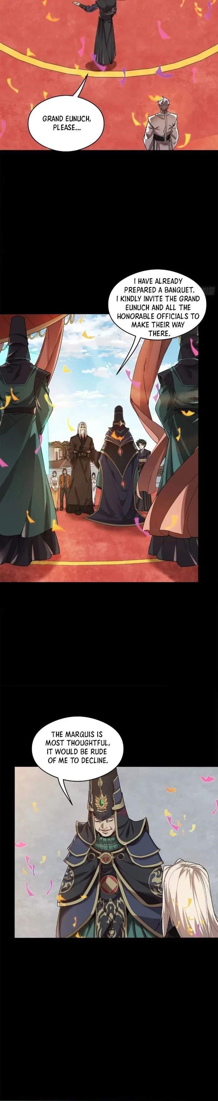 Legend Of Star General — Chapter 230 — page 12