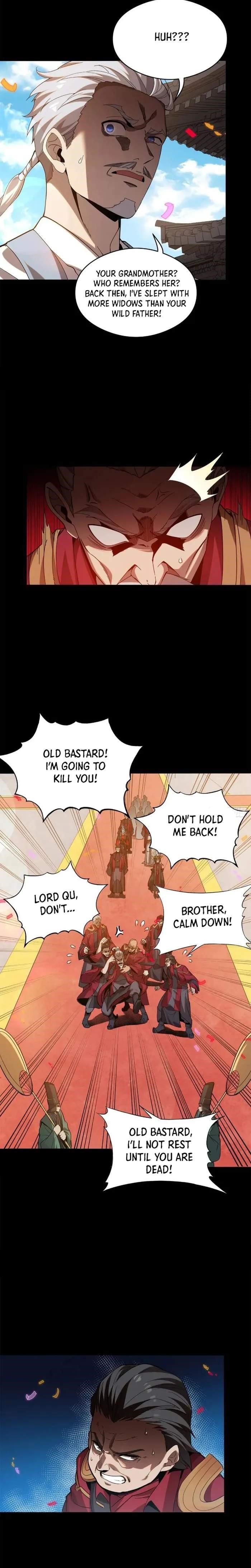 Legend Of Star General — Chapter 230 — page 16