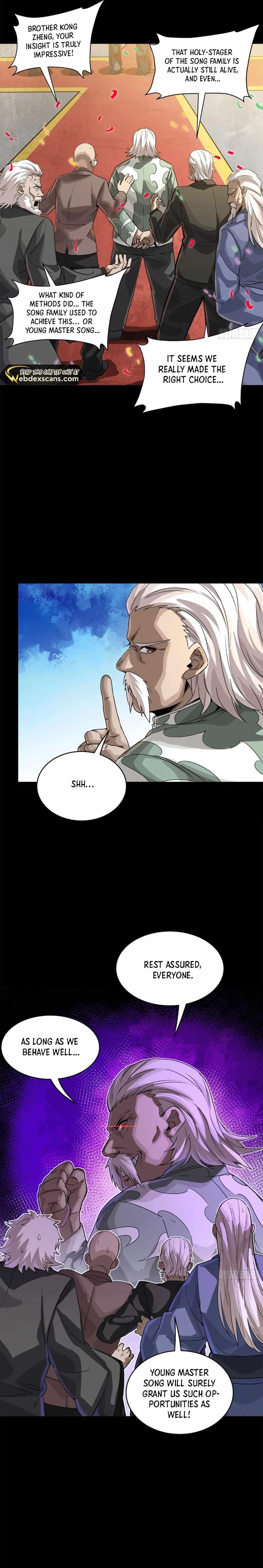 Legend Of Star General — Chapter 231 — page 2