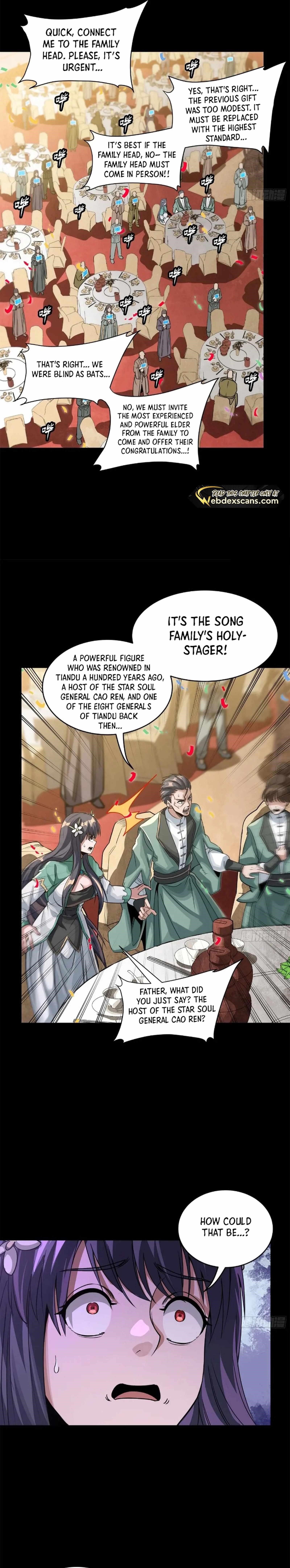 Legend Of Star General — Chapter 231 — page 3