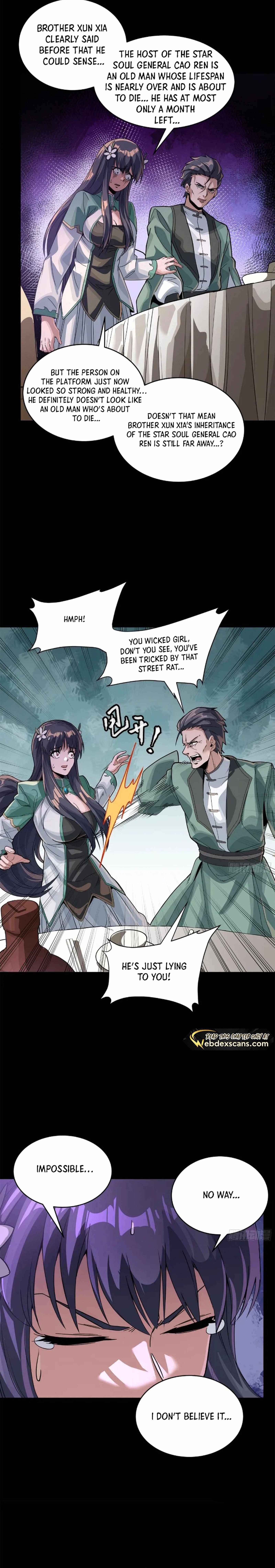 Legend Of Star General — Chapter 231 — page 4