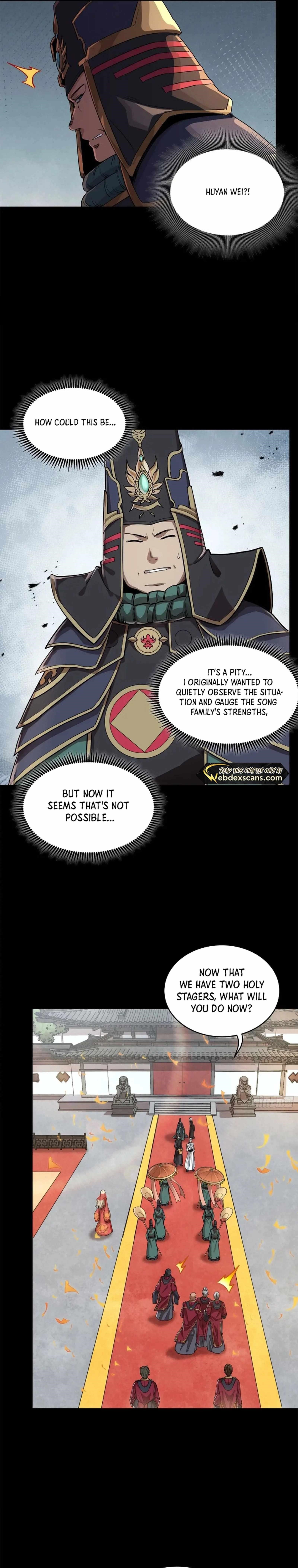 Legend Of Star General — Chapter 231 — page 8
