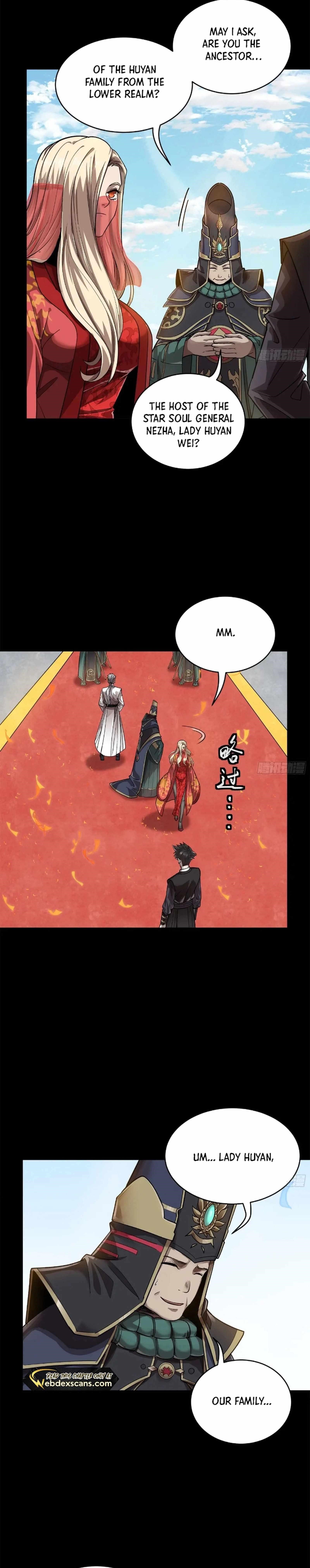 Legend Of Star General — Chapter 231 — page 10