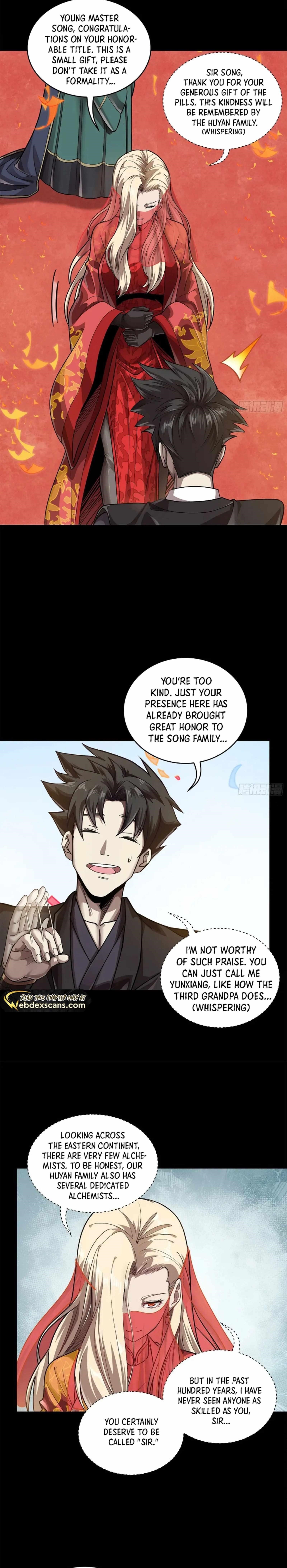 Legend Of Star General — Chapter 231 — page 11