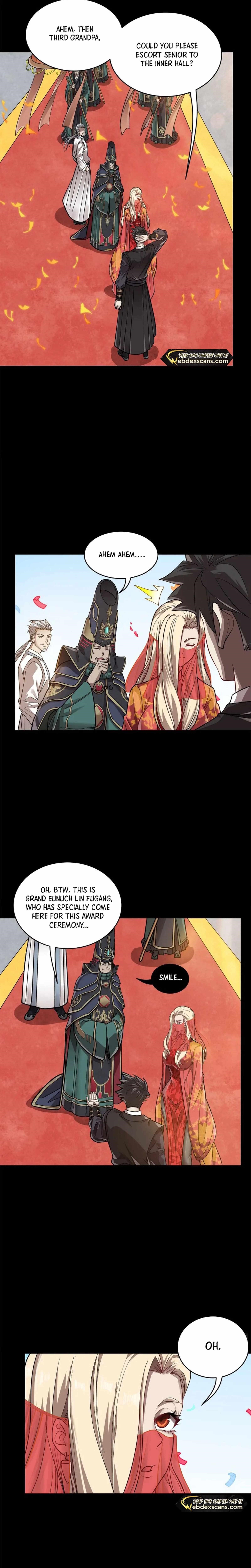 Legend Of Star General — Chapter 231 — page 12