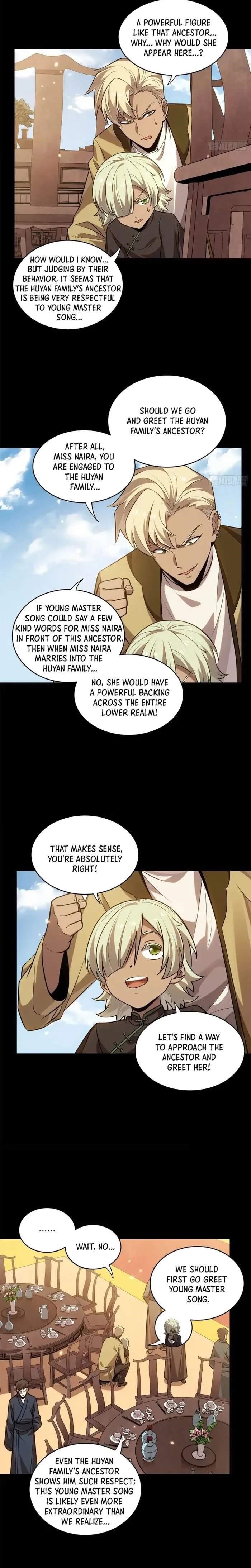 Legend Of Star General — Chapter 232 — page 2
