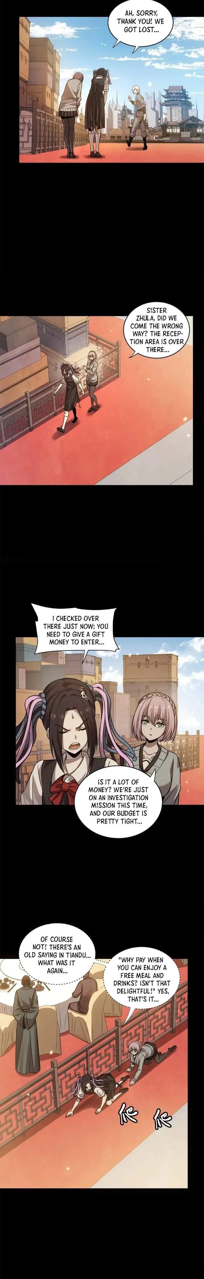 Legend Of Star General — Chapter 232 — page 4