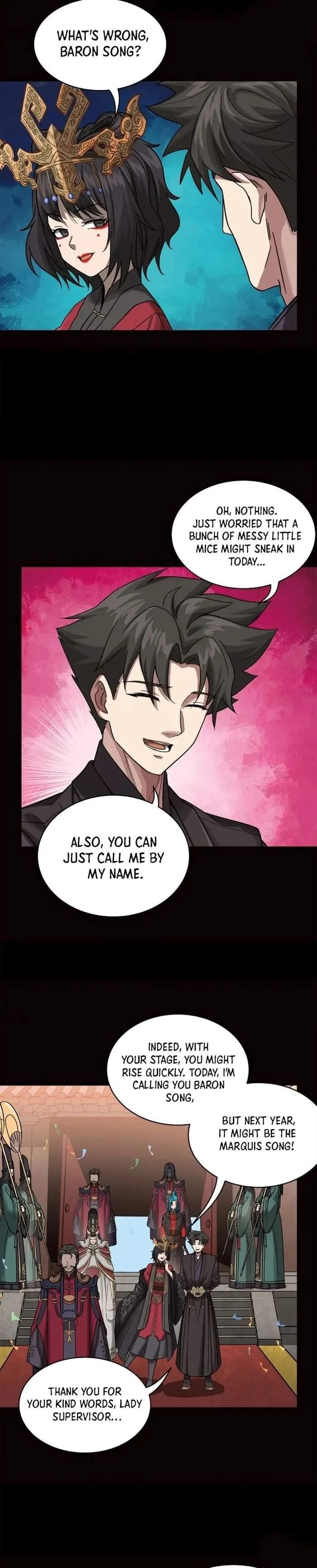 Legend Of Star General — Chapter 232 — page 9