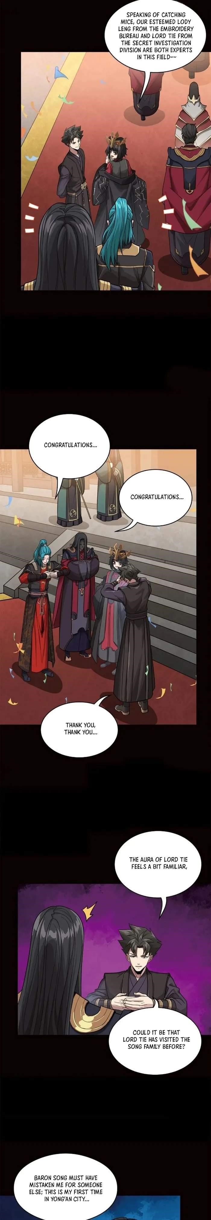 Legend Of Star General — Chapter 232 — page 10