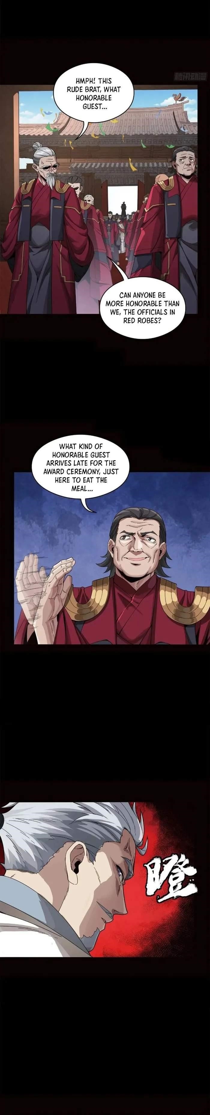 Legend Of Star General — Chapter 232 — page 12